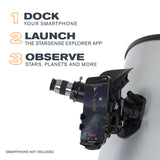 Celestron StarSense Explorer 12" Smartphone App-Enabled Dobsonian Telescope