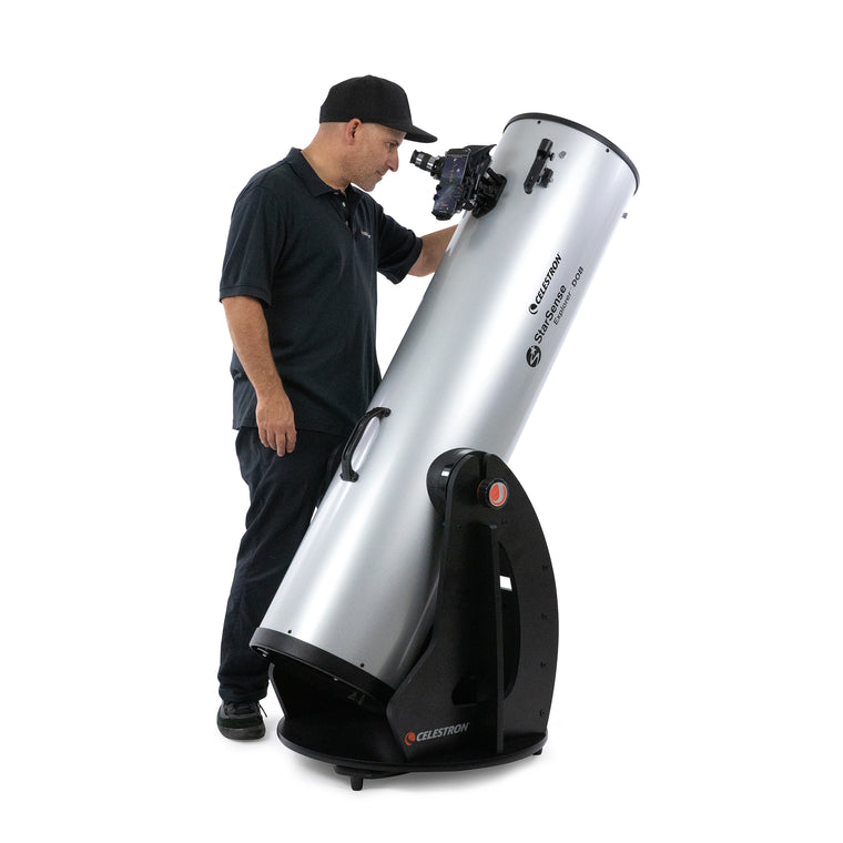 StarSense Explorer 12" Dobsonian