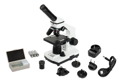 Celestron Labs CM800 - Compound Microscope