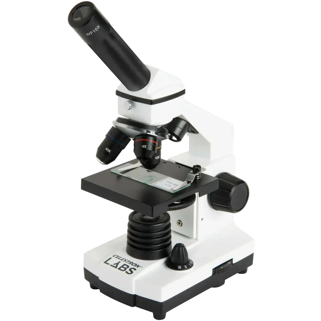 Celestron Labs CM800 - Compound Microscope