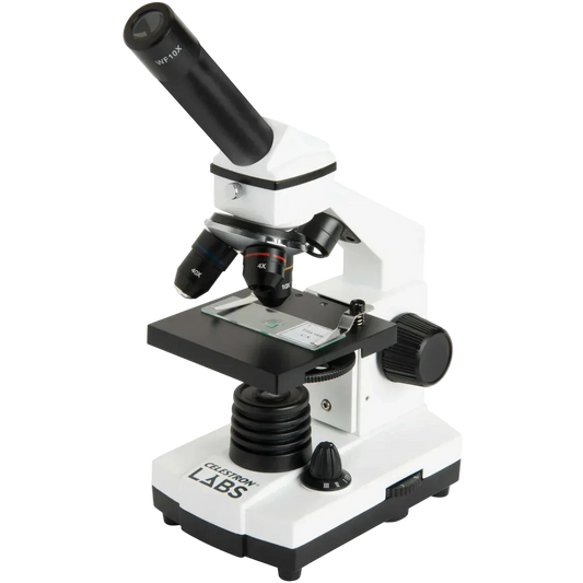 Celestron Labs CM800 - Compound Microscope