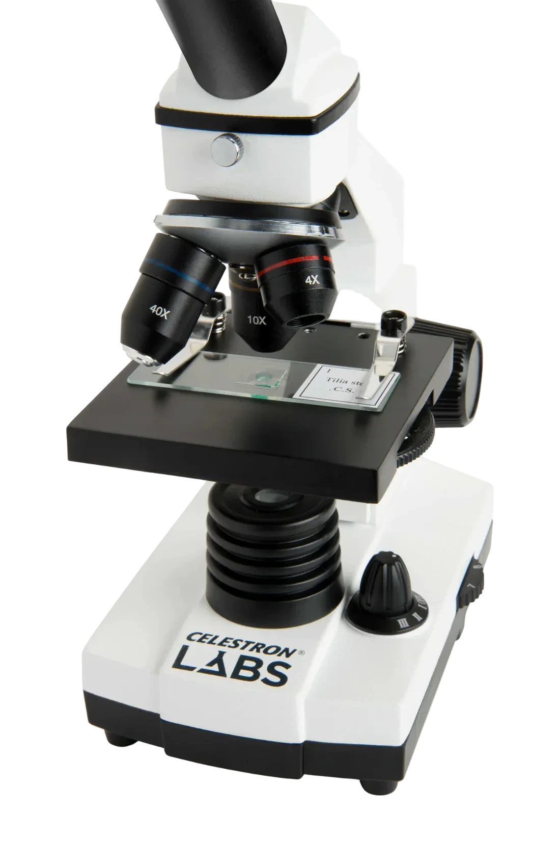 Celestron Labs CM800 - Compound Microscope