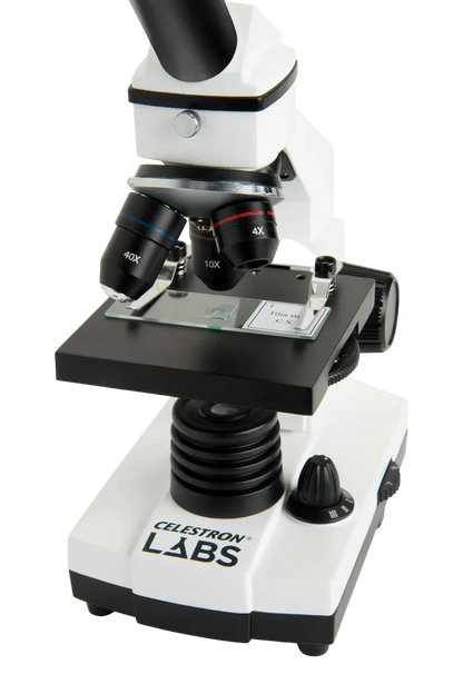 Celestron Labs CM800 - Compound Microscope
