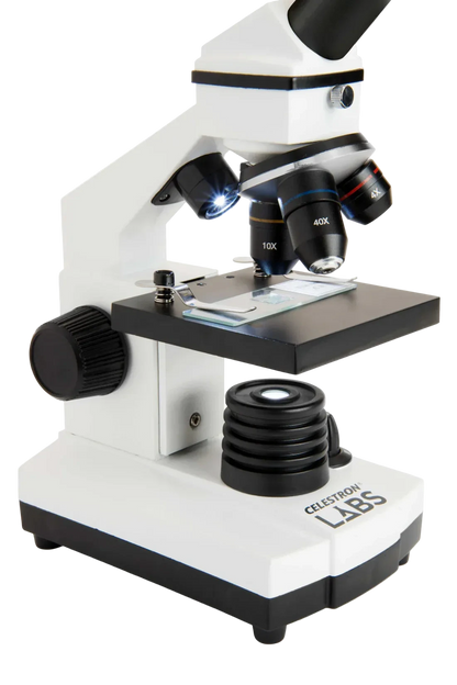 Celestron Labs CM800 - Compound Microscope