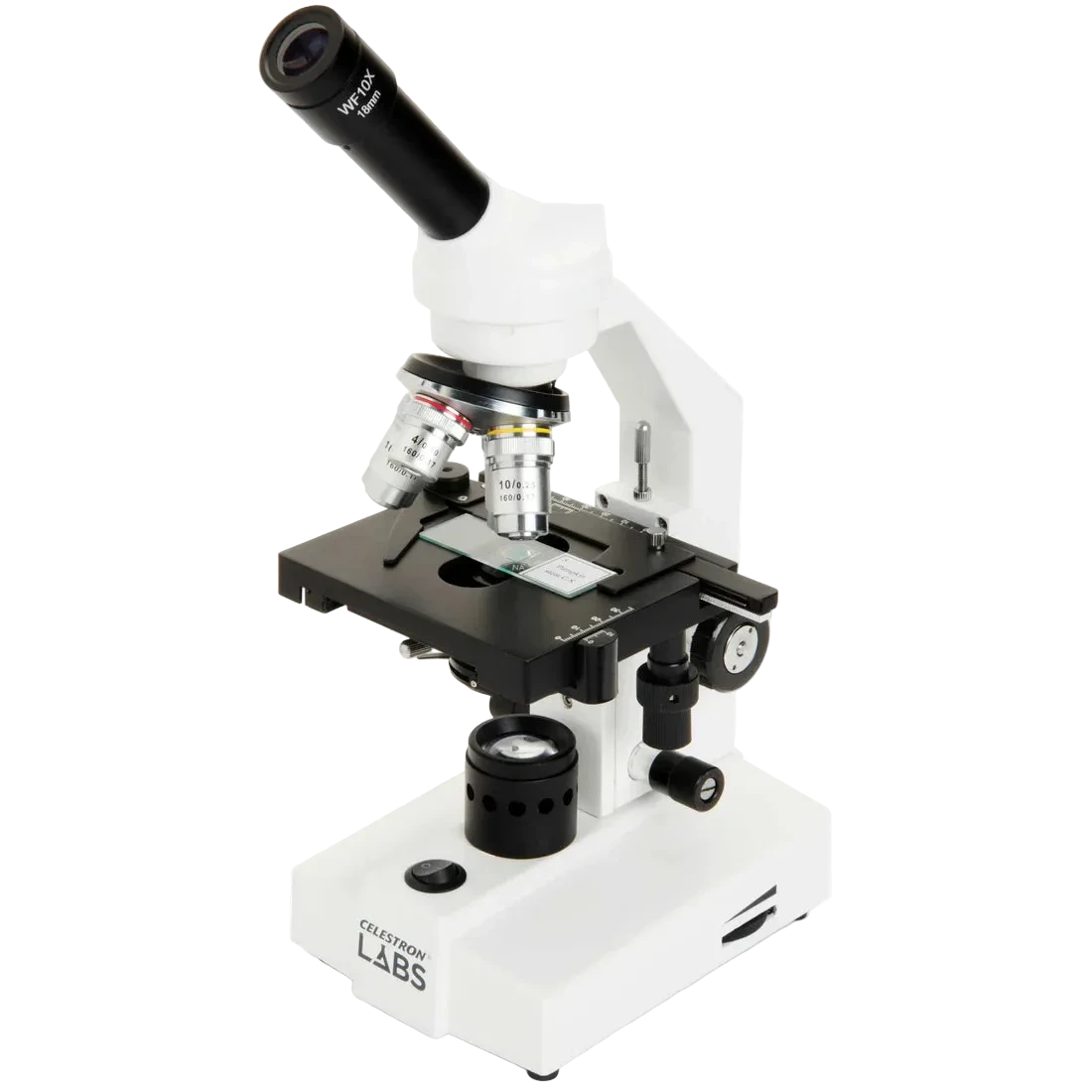 Celestron Labs CM2000CF - Compound Microscope