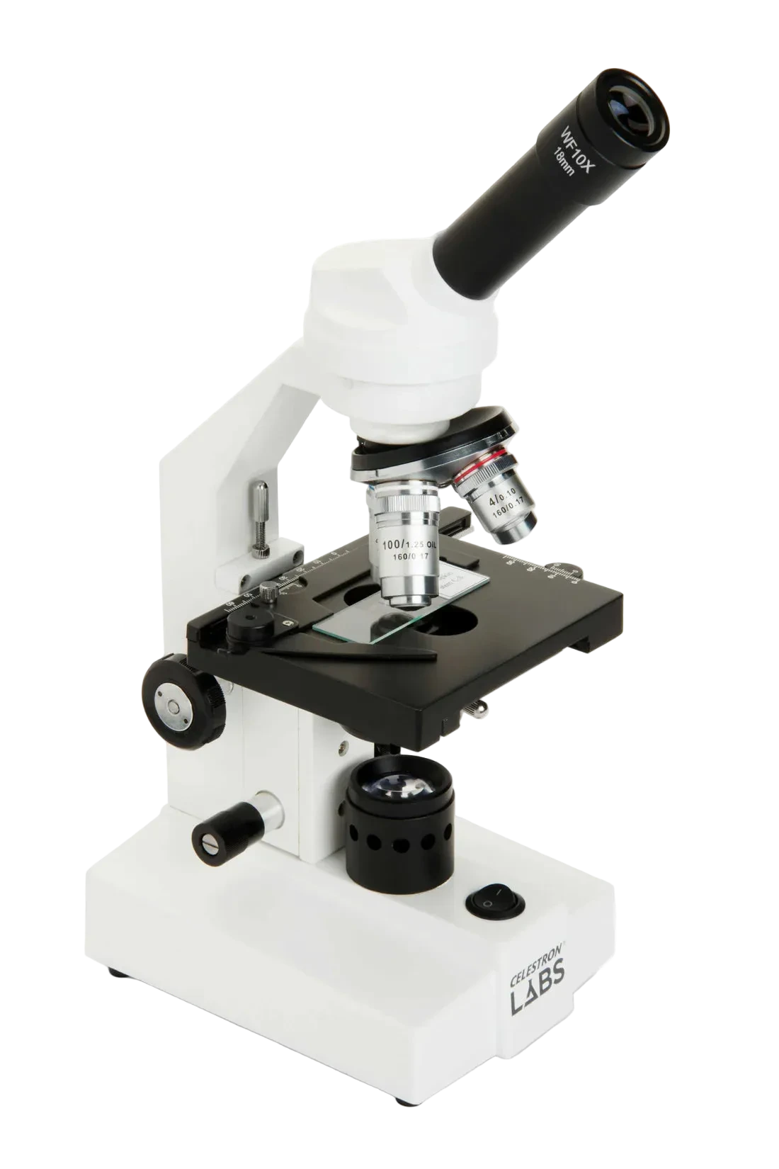 Celestron Labs CM2000CF - Compound Microscope