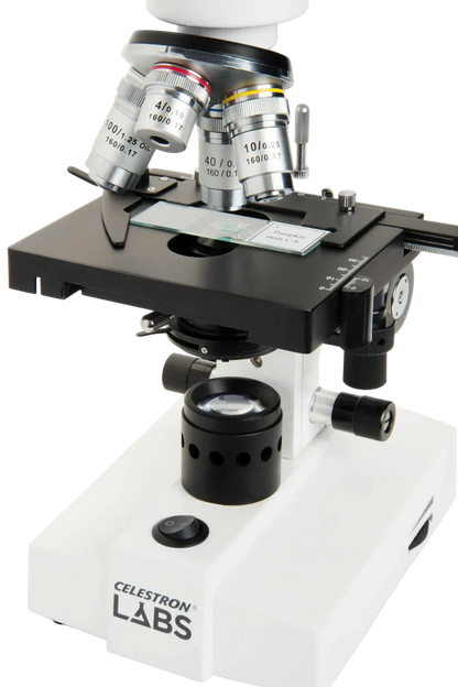 Celestron Labs CM2000CF - Compound Microscope