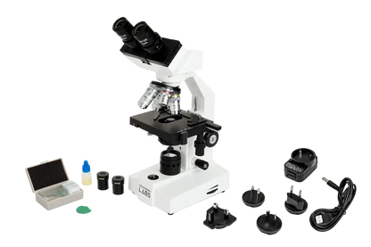 Celestron Labs CB2000CF - Compound Binocular Microscope