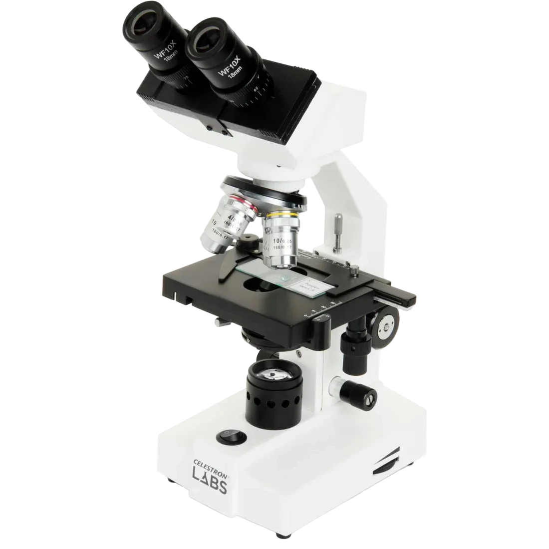 Celestron Labs CB2000CF - Compound Binocular Microscope