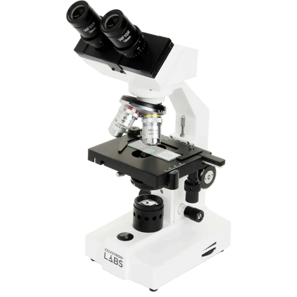 Celestron Labs CB2000CF - Compound Binocular Microscope