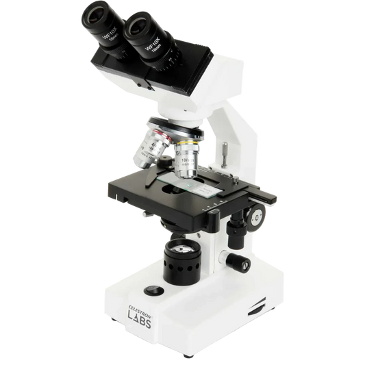 Celestron Labs CB2000CF - Compound Binocular Microscope