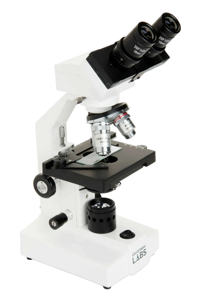 Celestron Labs CB2000CF - Compound Binocular Microscope