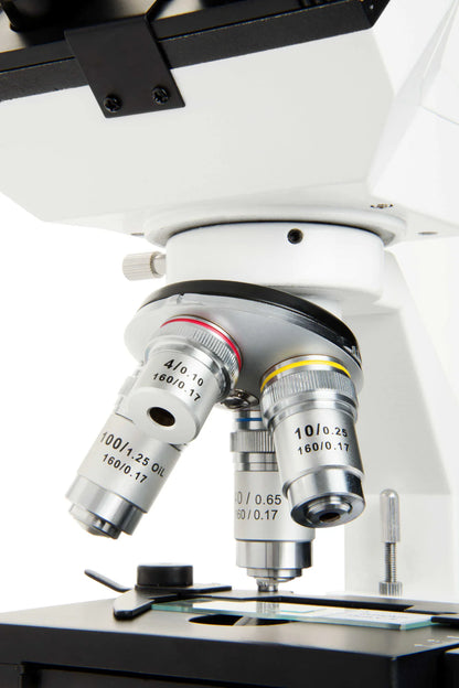 Celestron Labs CB2000CF - Compound Binocular Microscope