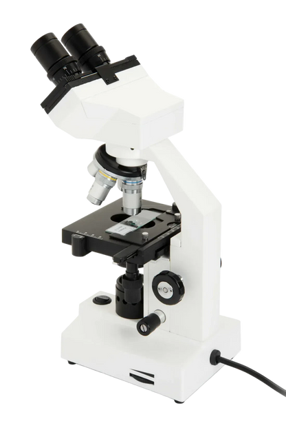 Celestron Labs CB2000CF - Compound Binocular Microscope