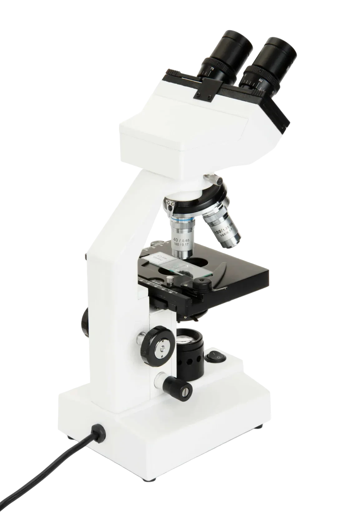Celestron Labs CB2000CF - Compound Binocular Microscope