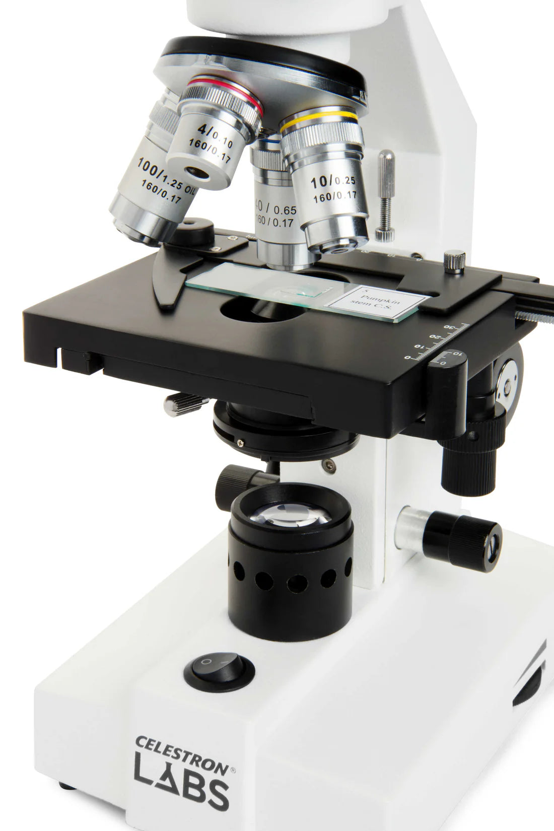 Celestron Labs CB2000CF - Compound Binocular Microscope