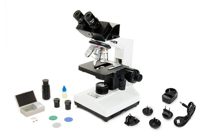 Celestron Labs CB2000C - Compound Binocular Microscope