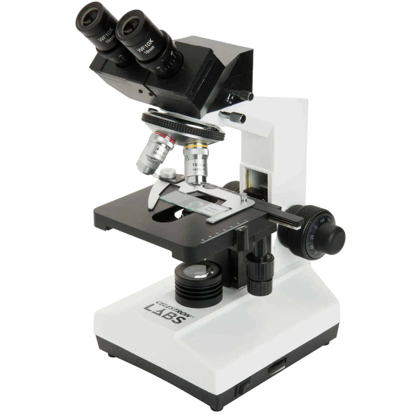 Celestron Labs CB2000C - Compound Binocular Microscope