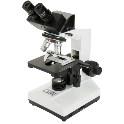 Celestron Labs CB2000C - Compound Binocular Microscope