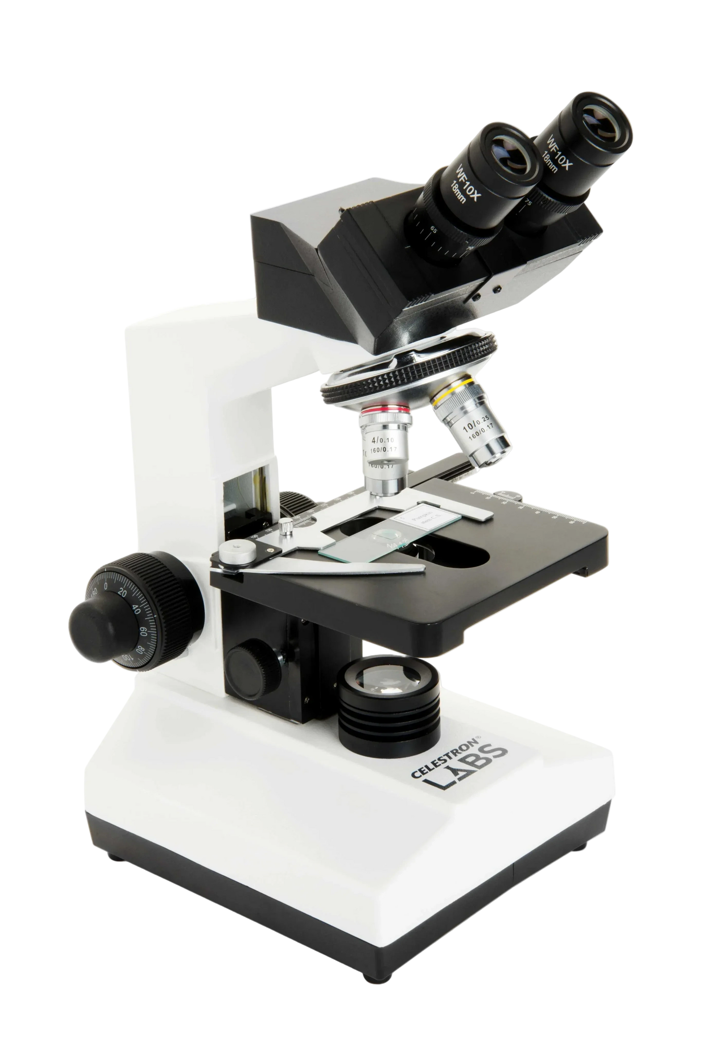 Celestron Labs CB2000C - Compound Binocular Microscope