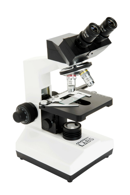 Celestron Labs CB2000C - Compound Binocular Microscope