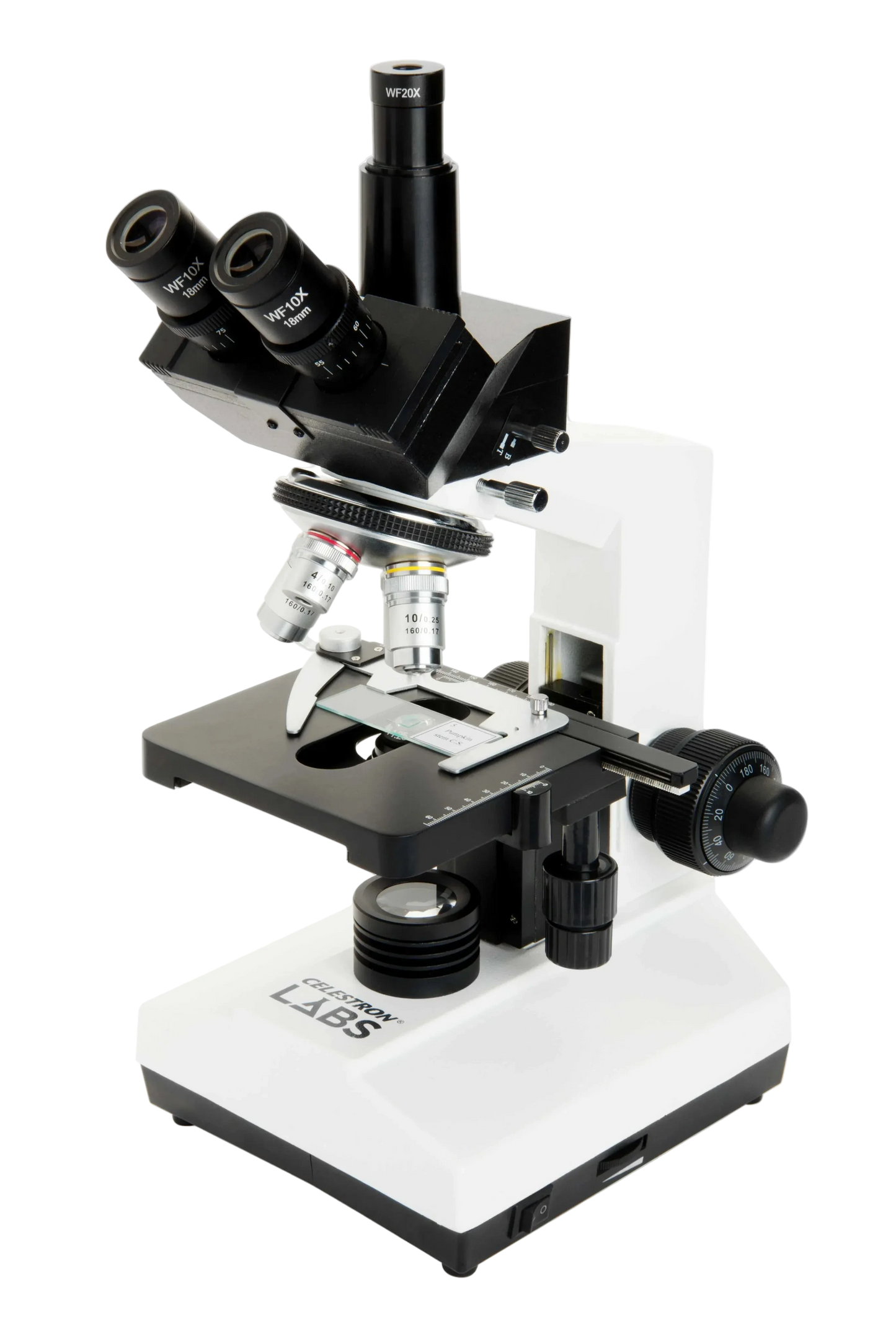 Celestron Labs CB2000C - Compound Binocular Microscope