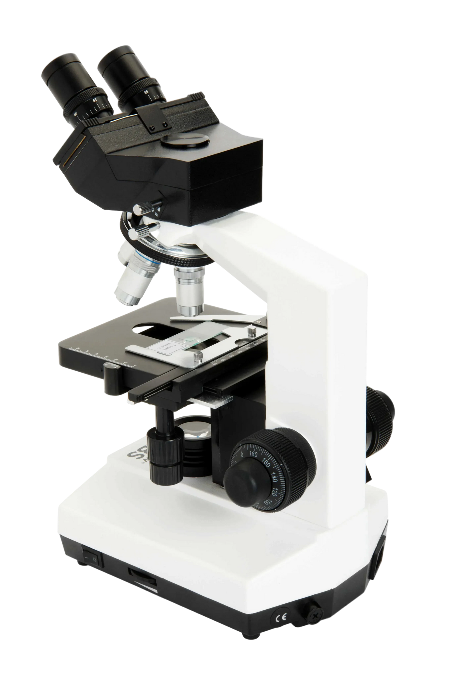 Celestron Labs CB2000C - Compound Binocular Microscope