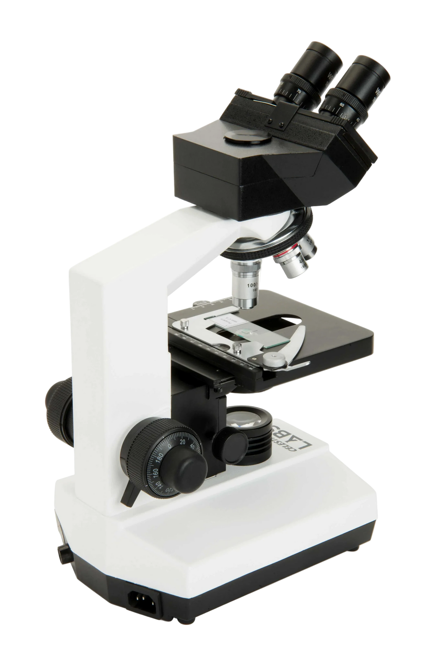 Celestron Labs CB2000C - Compound Binocular Microscope