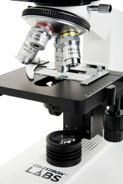 Celestron Labs CB2000C - Compound Binocular Microscope