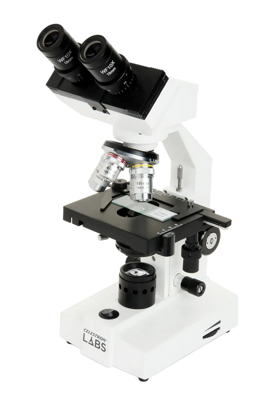 Celestron Labs CB1000CF - Compound Binocular Microscope