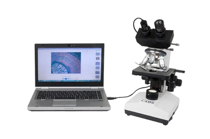 Celestron Labs CB1000CF - Compound Binocular Microscope