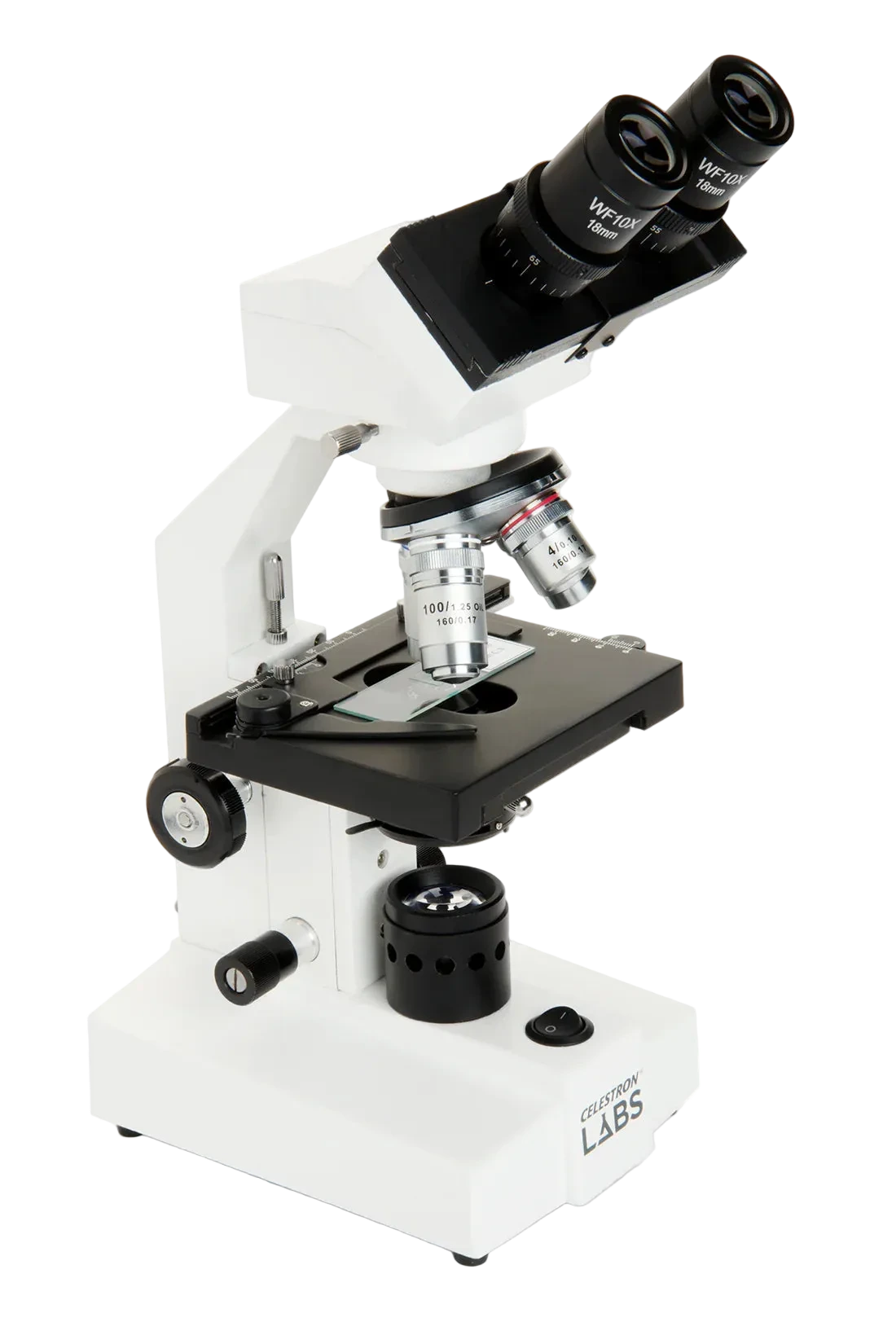 Celestron Labs CB1000CF - Compound Binocular Microscope