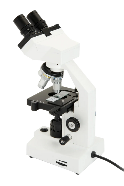 Celestron Labs CB1000CF - Compound Binocular Microscope