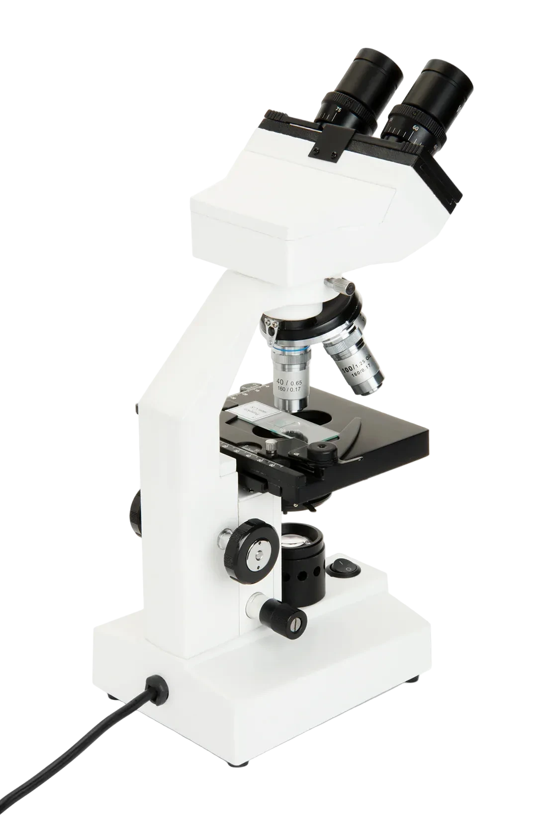 Celestron Labs CB1000CF - Compound Binocular Microscope