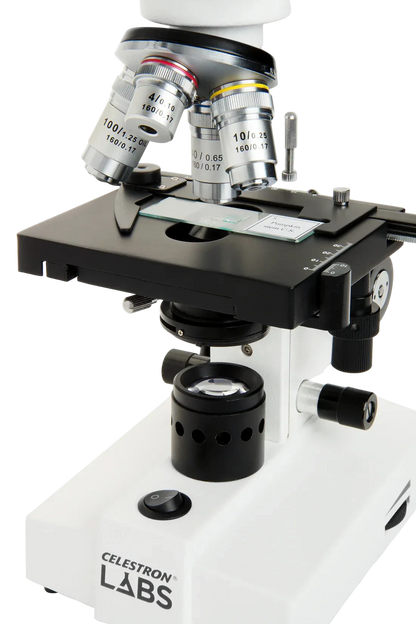 Celestron Labs CB1000CF - Compound Binocular Microscope