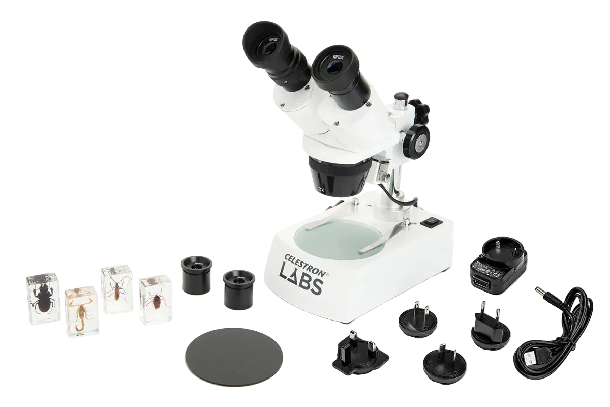 Celestron Labs S10-60 - Stereo Microscope
