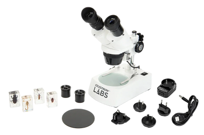 Celestron Labs S10-60 - Stereo Microscope