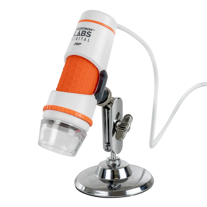 Celestron Labs Digital 2MP Handheld Microscope