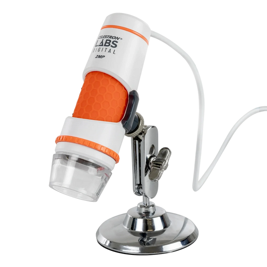 Celestron Labs Digital 2MP Handheld Microscope