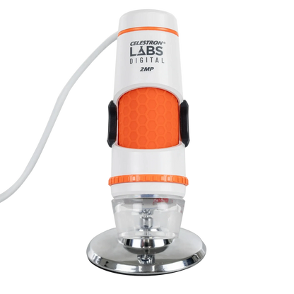 Celestron Labs Digital 2MP Handheld Microscope