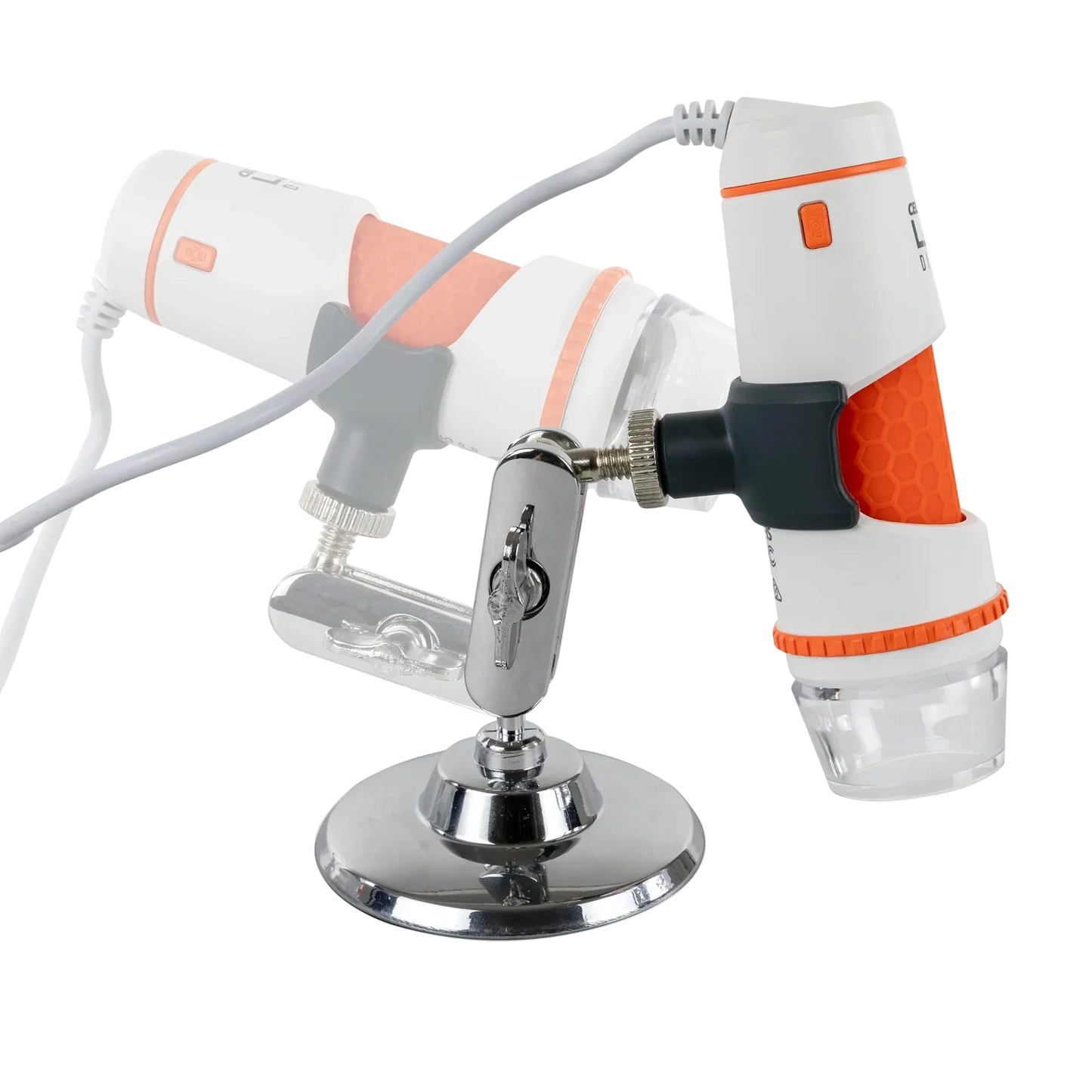 Celestron Labs Digital 2MP Handheld Microscope