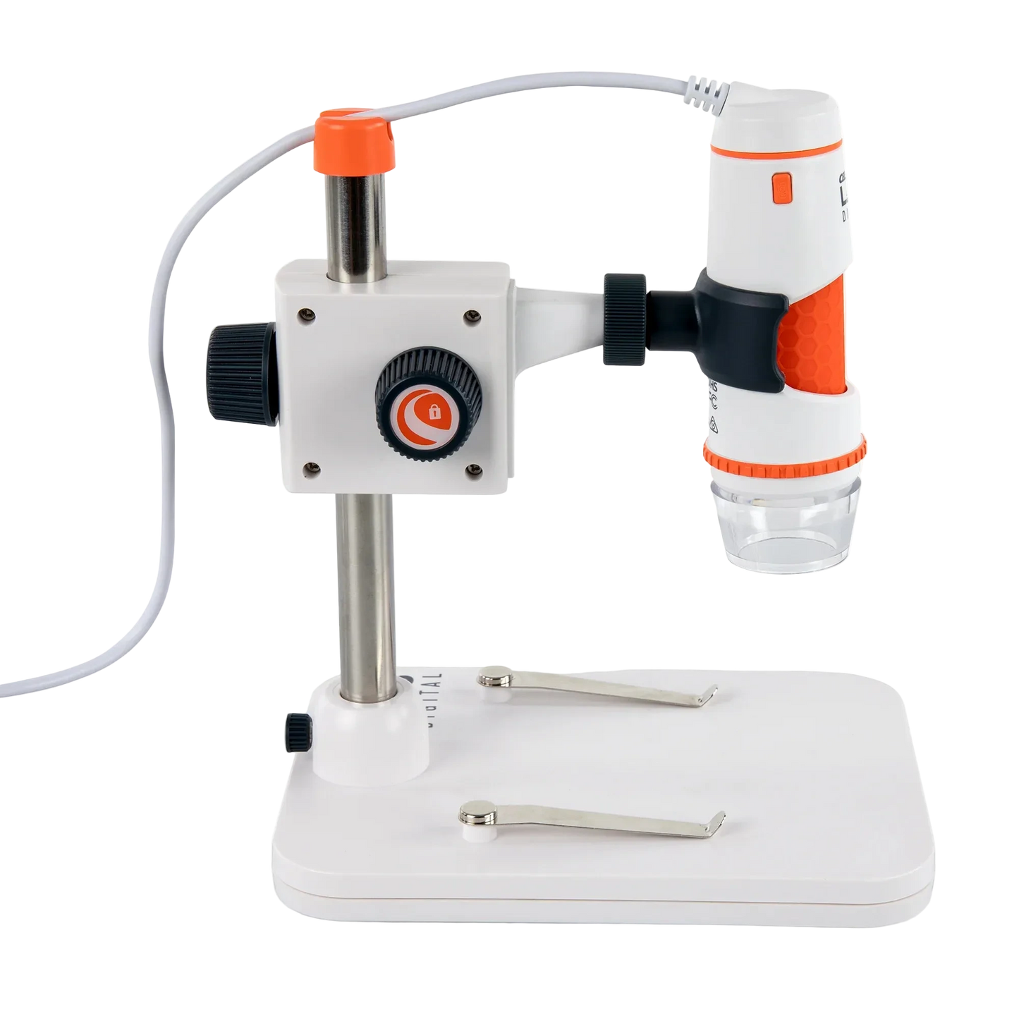 Celestron Labs Digital 5MP Handheld Microscope