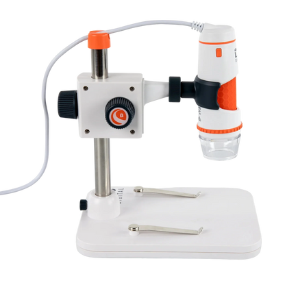 Celestron Labs Digital 5MP Handheld Microscope