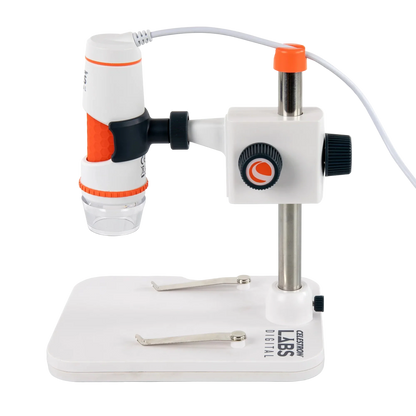 Celestron Labs Digital 5MP Handheld Microscope