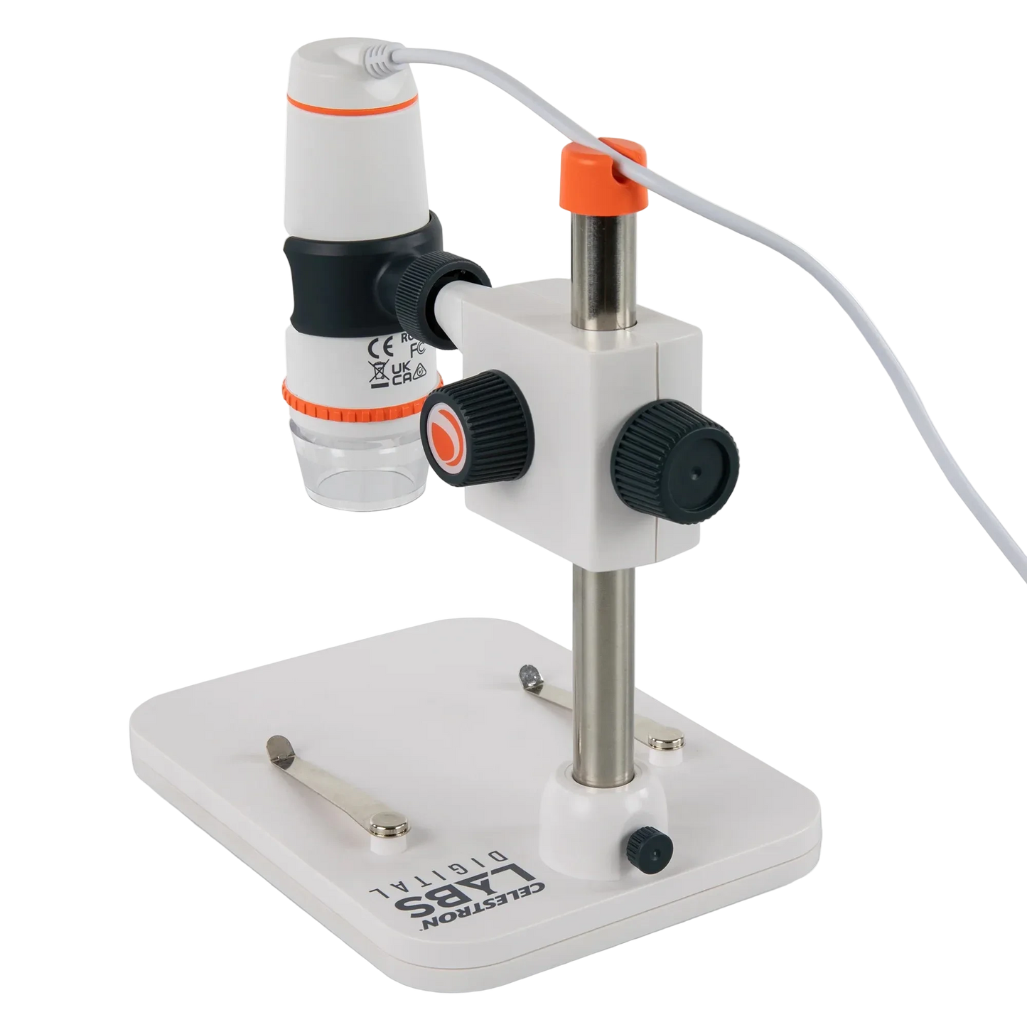 Celestron Labs Digital 5MP Handheld Microscope