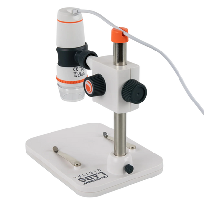 Celestron Labs Digital 5MP Handheld Microscope