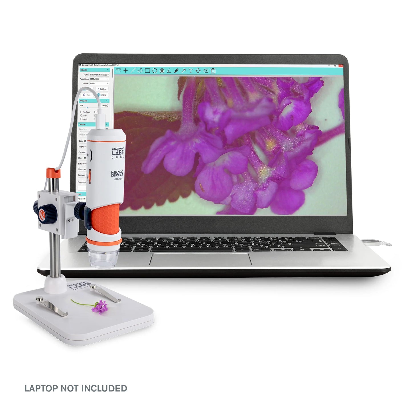 Celestron Labs MicroDirect 1080p HD Handheld Digital Micro