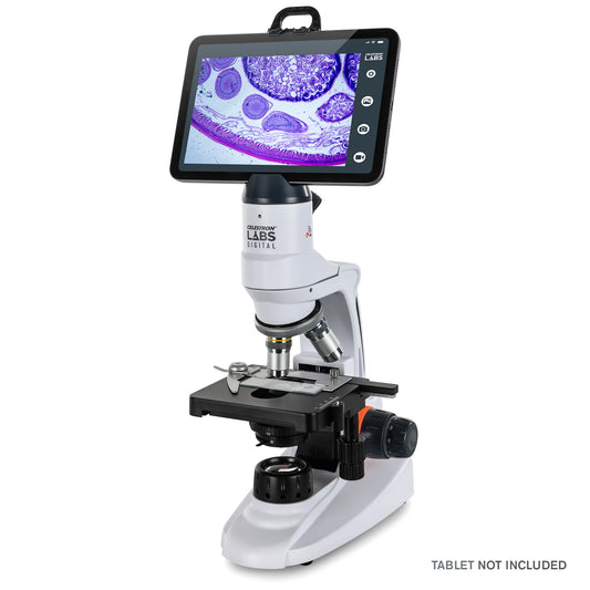 Celestron Labs Digital Wi-Fi Desktop Microscope
