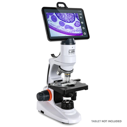 Celestron Labs Digital Wi-Fi Desktop Microscope