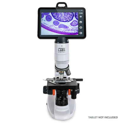 Celestron Labs Digital Wi-Fi Desktop Microscope